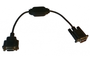 Honeywell 9000070CABLE kabel voor toetsenborden/muizen Zwart