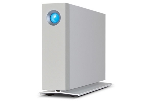 LaCie D2 externe harde schijf 5 TB 7200 RPM Micro-USB B 3.2 Gen 1 (3.1 Gen 1) Aluminium