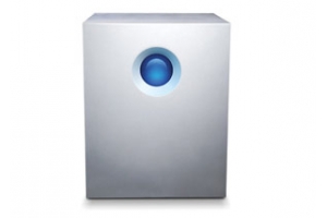 LaCie 5big Thunderbolt 30TB Opslagserver Desktop HDD Aluminium