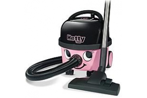 Numatic HET160 6 l Trommelstofzuiger Droog 620 W Stofzak