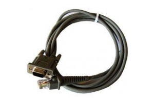 Datalogic 90A052138 seriële kabel Zwart 4,5 m RS-232