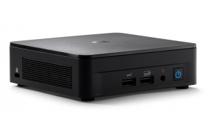 ASUS NUC 12 RNUC12WSKV500002I UCFF Zwart i5-1250P