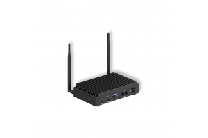 ASUS NUC 13 Rugged BNUC13BRFA200B02I Zwart x7211E