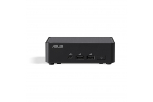ASUS NUC 14 Pro RNUC14RVKU7088C2I Intel Core Ultra 7 155H 32 GB DDR5-SDRAM 512 GB SSD Windows 11 Pro Mini PC Zwart