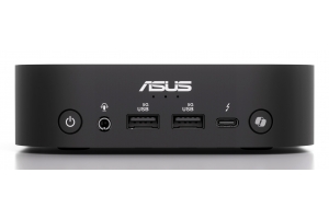 ASUS NUC RNUC14LNKU9094N2 Intel Core Ultra 9 288V 32 GB LPDDR5x-SDRAM 1 TB SSD Windows 11 Pro Mini PC Zwart