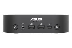 ASUS NUC RNUC14LNKU7094H2 Intel Core Ultra 7 258V 32 GB LPDDR5x-SDRAM 1 TB SSD Windows 11 Home Mini PC Zwart