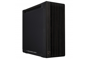 ASUS ProArt PA602 Wood Edition – Metal Panel Midi Tower Zwart