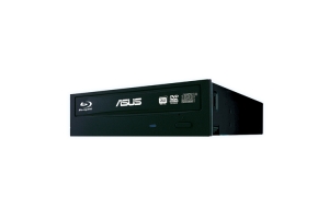 ASUS BW-16D1HT Retail Silent optisch schijfstation Intern Blu-Ray RW Zwart