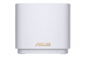 ASUS ZenWiFi AX Mini (XD4) bedrade router Gigabit Ethernet Wit