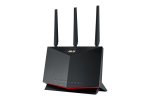 ASUS RT-AX86U Pro draadloze router Gigabit Ethernet Dual-band (2.4 GHz / 5 GHz) Zwart