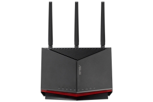 ASUS RT-BE86U draadloze router 10 Gigabit Ethernet Dual-band (2.4 GHz / 5 GHz) Zwart