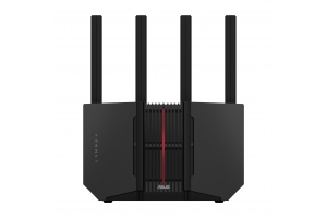 ASUS RT-BE92U draadloze router 10 Gigabit Ethernet Tri-band (2,4 GHz / 5 GHz / 6 GHz) Zwart