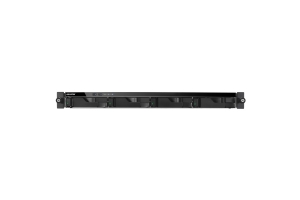 ASUS AS-204RS Opslagserver Ethernet LAN Zwart