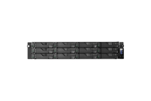 ASUS AS7012RDX NAS Ethernet LAN Zwart