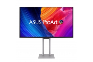 ASUS ProArt OLED PA27UCDMR computer monitor 67,3 cm (26.5") 3840 x 2160 Pixels 4K Ultra HD LED Zilver