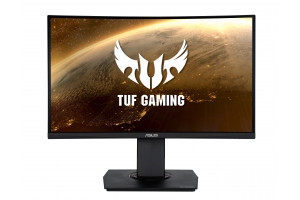 ASUS TUF Gaming VG24VQR computer monitor 59,9 cm (23.6") 1920 x 1080 Pixels Full HD LED Zwart