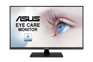 ASUS VP32UQ LED display 80 cm (31.5") 3840 x 2160 Pixels 4K Ultra HD Zwart