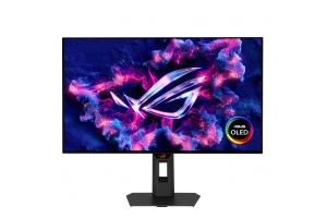 ASUS ROG Strix XG27AQWMG computer monitor 67,3 cm (26.5") 2560 x 1440 Pixels Quad HD OLED Zwart