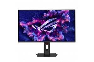 ASUS XG27AQDPG computer monitor 67,3 cm (26.5") 2560 x 1440 Pixels Wide Quad HD QD-OLED Zwart