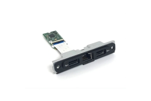 ASUS NUCIOALUWS interfacekaart/-adapter Intern RJ-45, USB 2.0