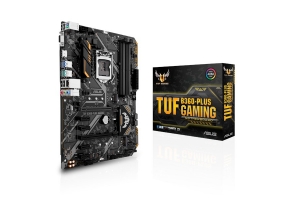 ASUS TUF B360-PLUS GAMING Intel® B360 LGA 1151 (Socket H4) ATX