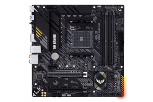 ASUS TUF GAMING B550M PLUS AMD B550 Socket AM4 micro ATX