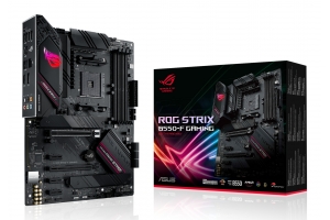 ASUS ROG STRIX B550-F GAMING AMD B550 Socket AM4 ATX