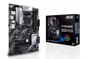 ASUS PRIME B550-PLUS AMD B550 Socket AM4 ATX