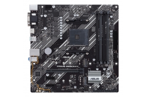ASUS PRIME B550M-K AMD B550 Socket AM4 micro ATX