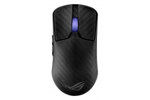 ASUS ROG Harpe Ace Extreme muis Gamen Rechtshandig RF Wireless + Bluetooth + USB Type-A Optisch 42000 DPI