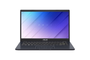 ASUS VivoBook Go 14 E410MA-BV1312WS Intel® Celeron® N N4020 Laptop 35,6 cm (14") HD 4 GB DDR4-SDRAM 64 GB eMMC Wi-Fi 5 (802.11ac) Windows 11 Home in S mode Zwart
