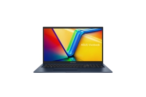 ASUS Vivobook 17 X1704ZA-AU053W Intel® Core™ i7 i7-1255U Laptop 43,9 cm (17.3") Full HD 16 GB DDR4-SDRAM 512 GB SSD Wi-Fi 6E (802.11ax) Windows 11 Home Blauw