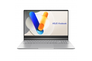 ASUS VivoBook S 15 OLED M5506NA-MA006W AMD Ryzen™ 5 7535HS Laptop 39,6 cm (15.6") 3K 16 GB LPDDR5-SDRAM 1 TB SSD Wi-Fi 6E (802.11ax) Windows 11 Home Zilver