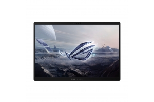 ASUS ROG Flow Z13 GZ302EA-RU004W AMD Ryzen Al Max+ 395 Hybride (2-in-1) 34 cm (13.4") Touchscreen 2.5K 32 GB LPDDR5x-SDRAM 1 TB SSD Wi-Fi 7 (802.11be) Windows 11 Home Nederlands Zwart