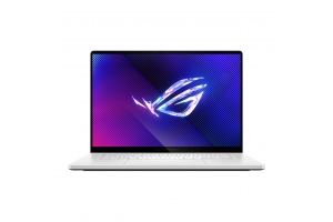 ASUS ROG Zephyrus G16 GU605CR-QR111W Intel Core Ultra 9 285H Laptop 40,6 cm (16") WQXGA 32 GB LPDDR5x-SDRAM 1 TB SSD NVIDIA GeForce RTX 5070 Ti Wi-Fi 7 (802.11be) Windows 11 Home Nederlands Wit