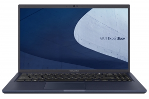 ASUS ExpertBook B1 B1500CEAE-BQ3452XA Intel® Core™ i5 i5-1135G7 Laptop 39,6 cm (15.6") Full HD 16 GB DDR4-SDRAM 256 GB SSD Wi-Fi 6 (802.11ax) Windows 11 Pro Zwart
