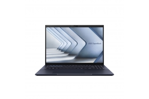 ASUS ExpertBook B5 B5604CMA-QW0109X Intel Core Ultra 5 125U Laptop 40,6 cm (16") WUXGA 16 GB DDR5-SDRAM 512 GB SSD Wi-Fi 6E (802.11ax) Windows 11 Pro Zwart