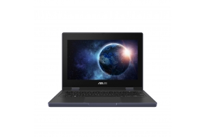ASUS BR1104FTA-NS0335XA-P Intel® N N150 Hybride (2-in-1) 29,5 cm (11.6") Touchscreen HD 8 GB LPDDR5-SDRAM 128 GB SSD Wi-Fi 6E (802.11ax) Windows 11 Pro Education Grijs