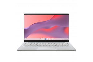 ASUS Chromebook CB1405CTA-MW0245-P Intel® N N150 35,6 cm (14") Touchscreen Full HD 8 GB LPDDR5-SDRAM 64 GB eMMC Wi-Fi 6 (802.11ax) ChromeOS US International Grijs