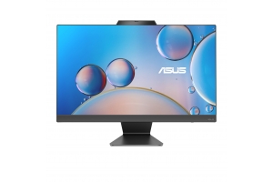 ASUS A3402WVAK-BPC150W Intel® Core™ i7 i7-1355U 60,5 cm (23.8") 1920 x 1080 Pixels Alles-in-één-pc 16 GB DDR5-SDRAM 512 GB SSD Windows 11 Home Wi-Fi 6E (802.11ax) Zwart