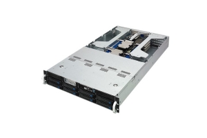 ASUS ESC4000 G4 Intel® C621 LGA 3647 (Socket P) Rack (2U) Zwart, Zilver
