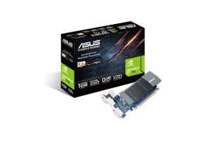 ASUS 90YV0AL0-M0NA00 videokaart NVIDIA GeForce GT 710 1 GB GDDR5