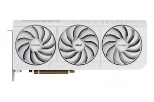 ASUS Prime -RX9070XT-O16G-WHITE AMD Radeon RX 9070 XT 16 GB GDDR6