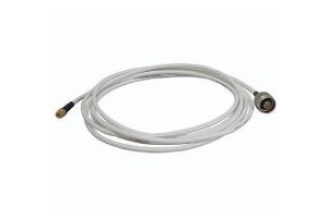 Zyxel LMR-200 Antenna cable 3 m coax-kabel Wit