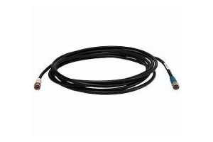 Zyxel LMR-400 Antenna cable 1 m coax-kabel Zwart