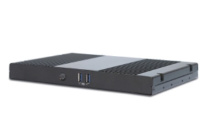 Aopen DEX5550 Zwart 4K Ultra HD 128 GB 2.0 kanalen