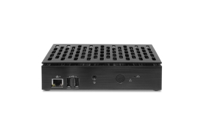 AOPEN DE3650 Intel® Celeron® N6210 4 GB DDR4-SDRAM 64 GB eMMC Mini PC Zwart