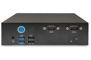 AOPEN DE5900 Zwart 8K Ultra HD 256 GB 2.0 kanalen