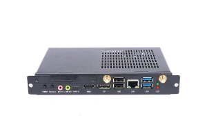 Aopen WB5116 Zwart 256 GB