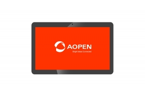 Aopen WT22M-FW i5-5257U 2,7 GHz Alles-in-een 54,6 cm (21.5") 1920 x 1080 Pixels Touchscreen Zwart